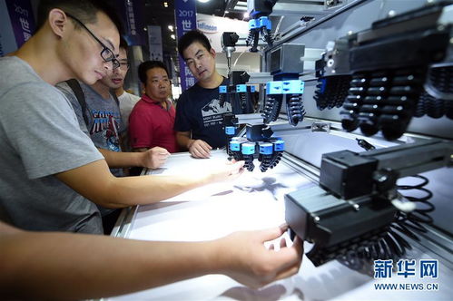 2017世界物聯網博覽會在無錫開幕 物聯網應用服務的創新與展望